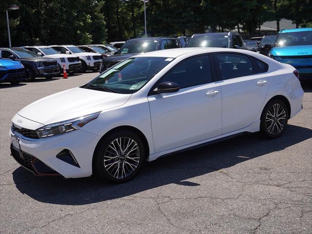 used 2022 Kia Forte car, priced at $18,036