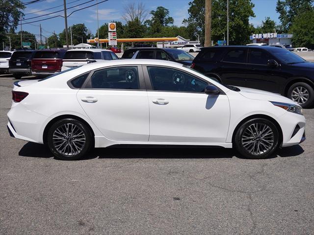 used 2022 Kia Forte car, priced at $18,036