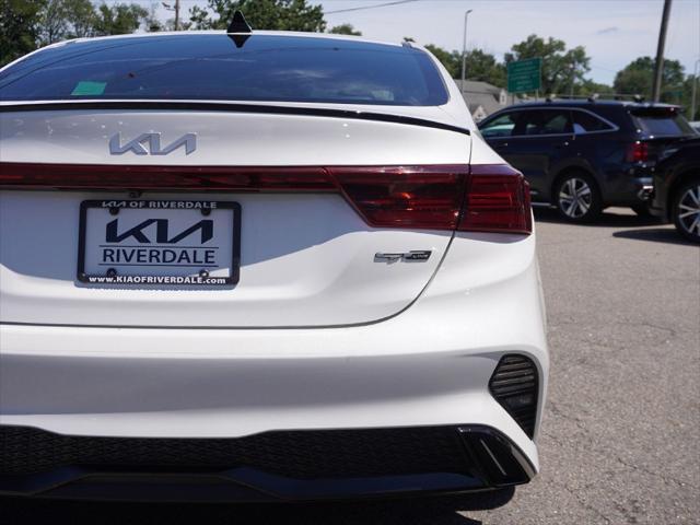 used 2022 Kia Forte car, priced at $18,036