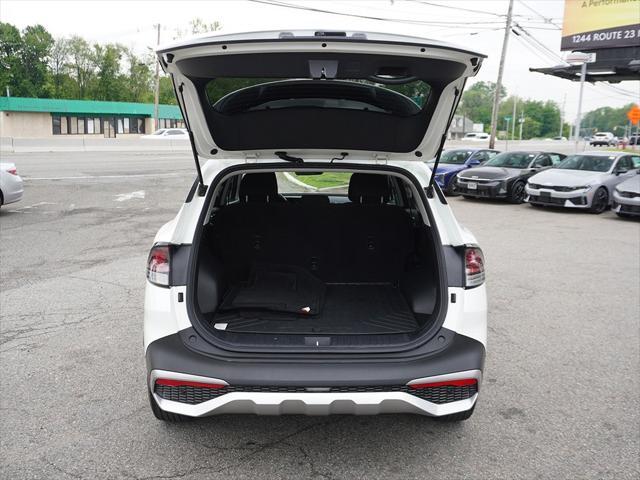 used 2023 Kia Sportage Hybrid car, priced at $24,790