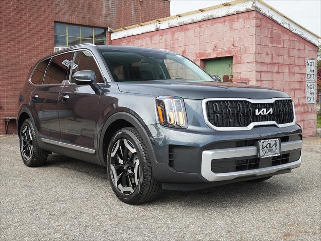 new 2024 Kia Telluride car