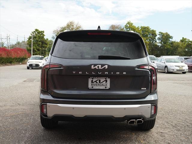 new 2024 Kia Telluride car