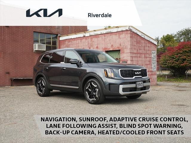 new 2024 Kia Telluride car
