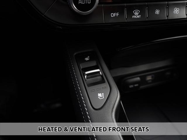 new 2024 Kia Telluride car