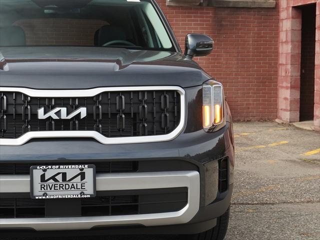 new 2024 Kia Telluride car