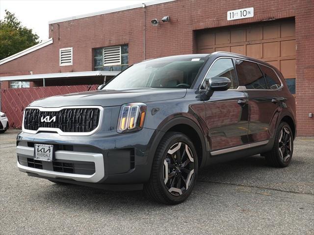 new 2024 Kia Telluride car
