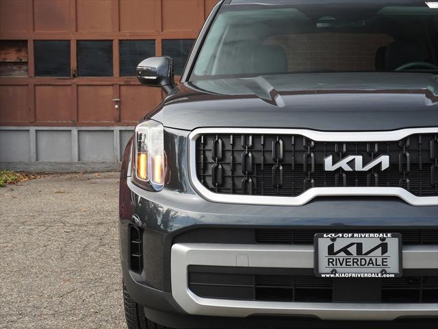 new 2024 Kia Telluride car