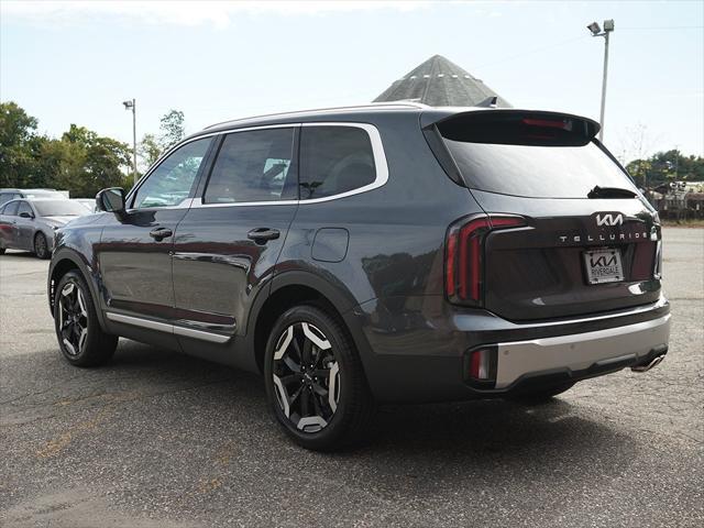 new 2024 Kia Telluride car