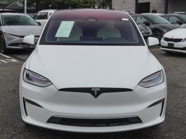used 2023 Tesla Model X car, priced at $66,990
