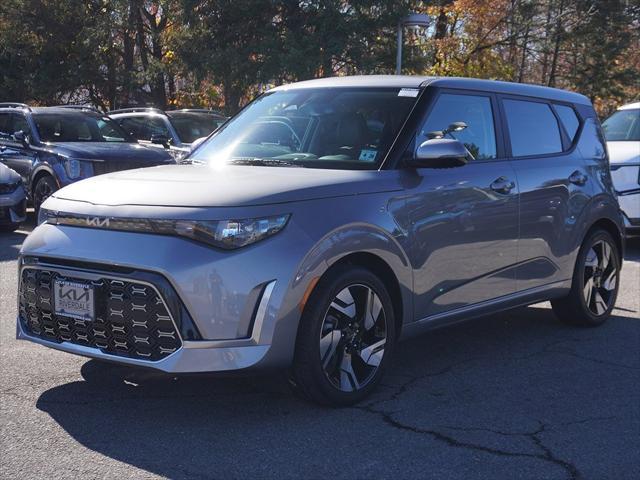 used 2023 Kia Soul car, priced at $19,390