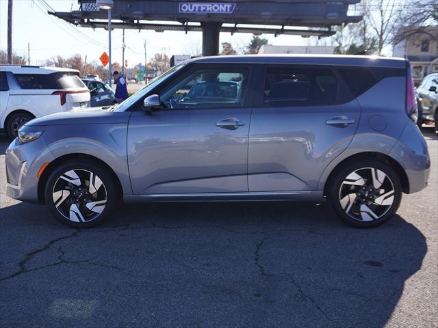 used 2023 Kia Soul car, priced at $19,390