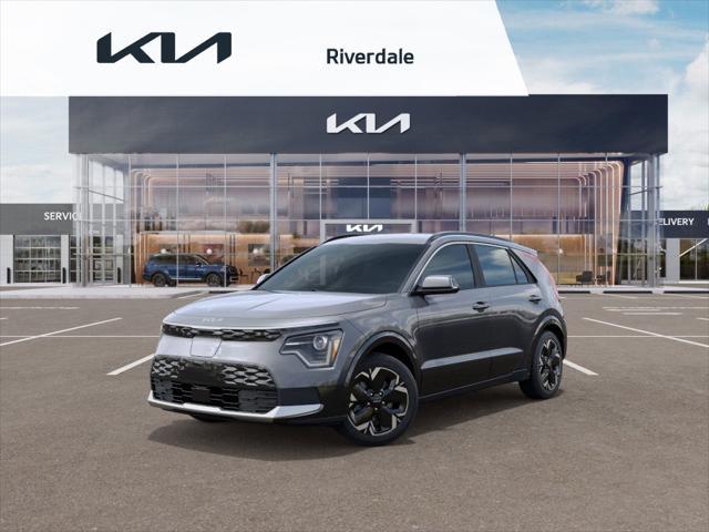 new 2025 Kia Niro EV car, priced at $41,580