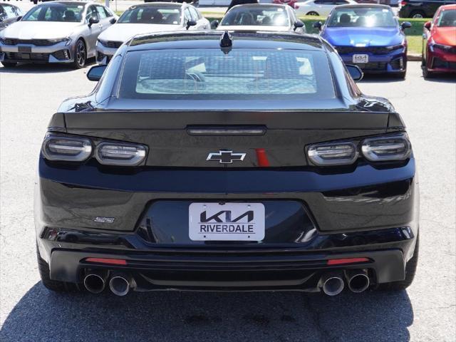 used 2022 Chevrolet Camaro car, priced at $47,690