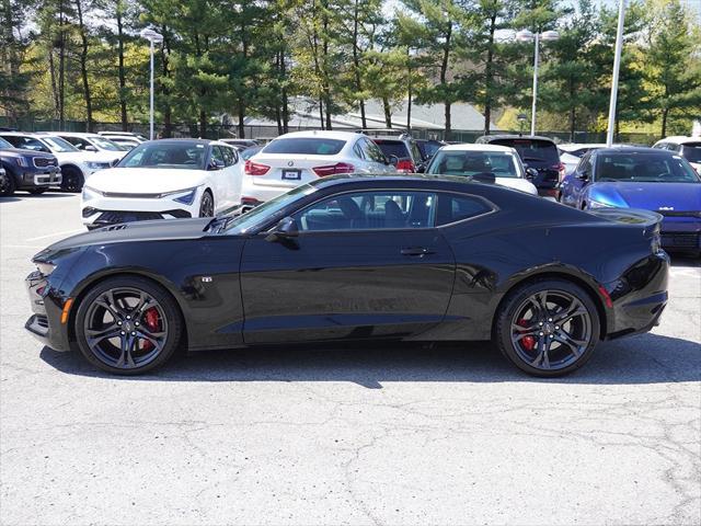 used 2022 Chevrolet Camaro car, priced at $47,690
