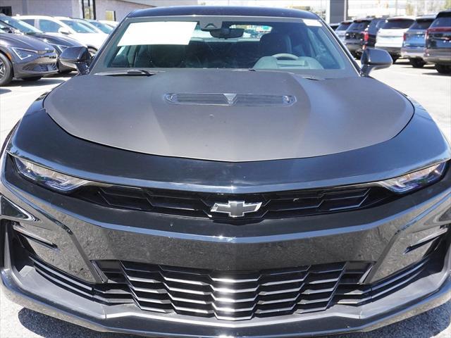 used 2022 Chevrolet Camaro car, priced at $47,690