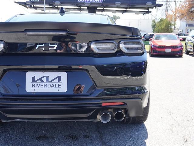 used 2022 Chevrolet Camaro car, priced at $47,690