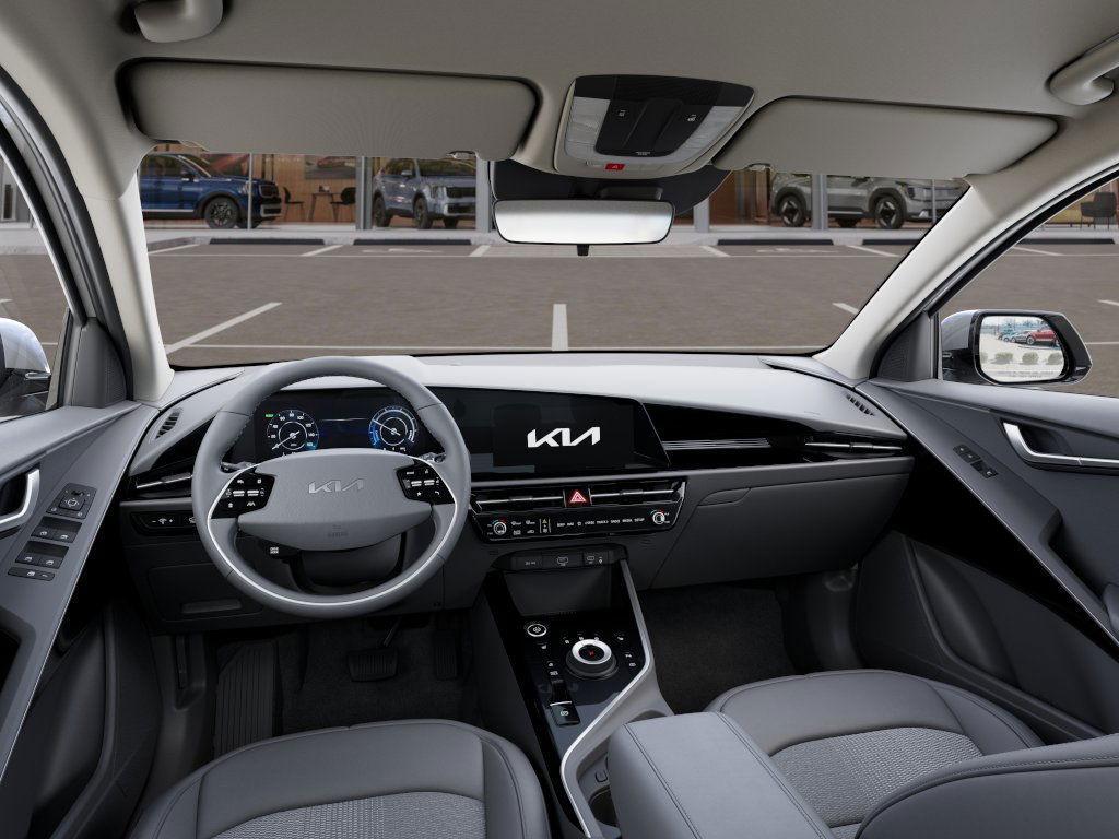 new 2025 Kia Niro EV car, priced at $42,038