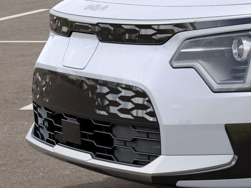 new 2025 Kia Niro EV car, priced at $42,038