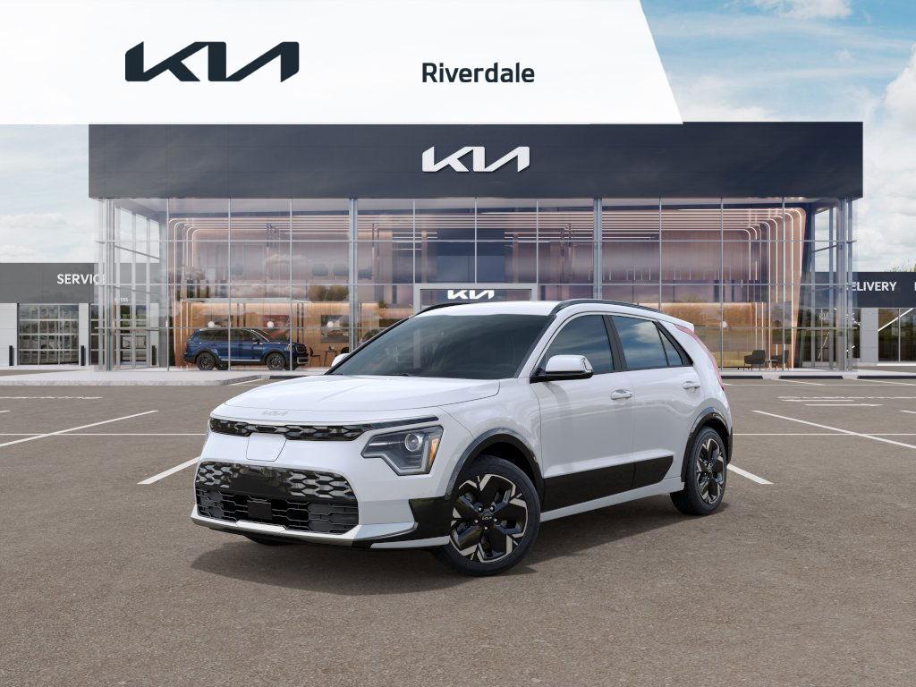 new 2025 Kia Niro EV car, priced at $42,038