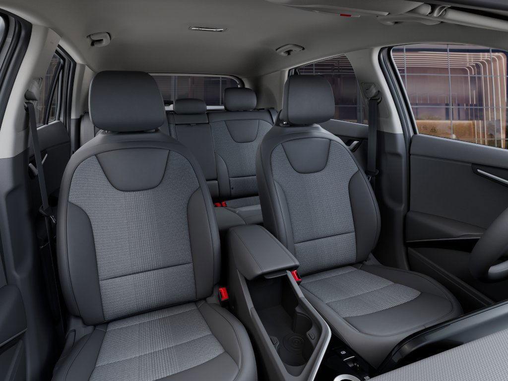 new 2025 Kia Niro EV car, priced at $42,038