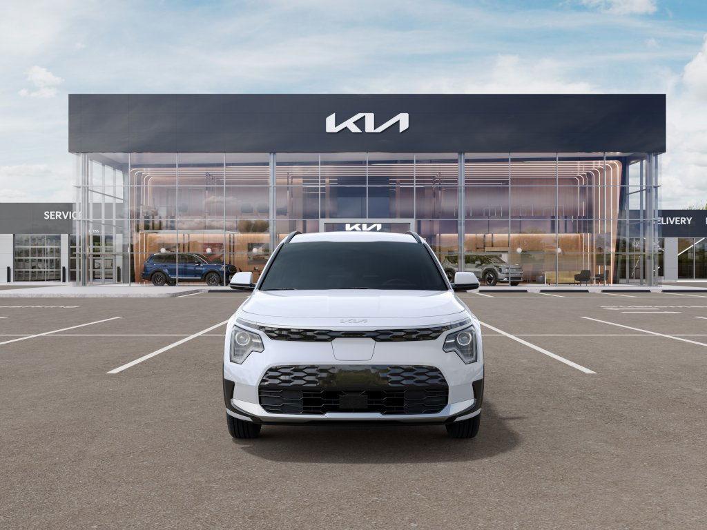 new 2025 Kia Niro EV car, priced at $42,038