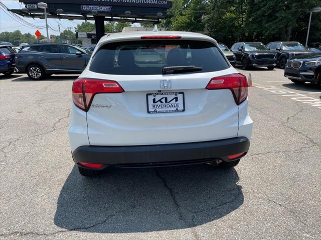 used 2017 Honda HR-V car, priced at $13,990