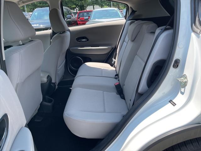 used 2017 Honda HR-V car, priced at $13,990