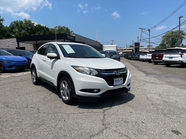 used 2017 Honda HR-V car, priced at $13,990