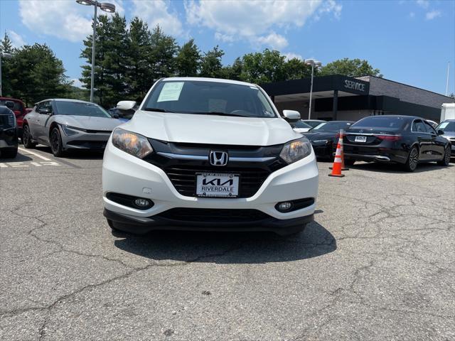 used 2017 Honda HR-V car, priced at $13,990