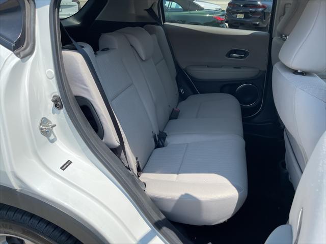 used 2017 Honda HR-V car, priced at $13,990