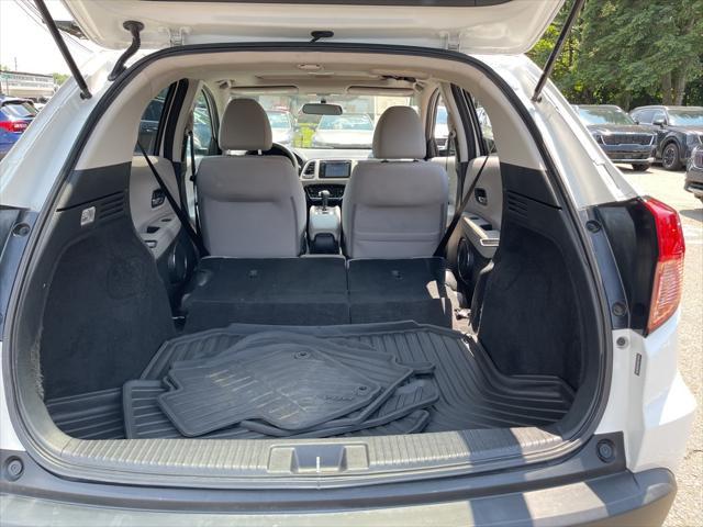 used 2017 Honda HR-V car, priced at $13,990