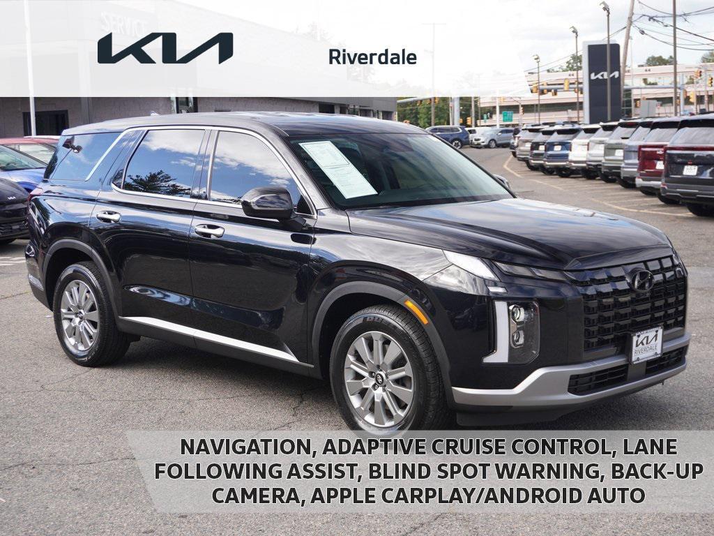 used 2023 Hyundai Palisade car, priced at $30,495