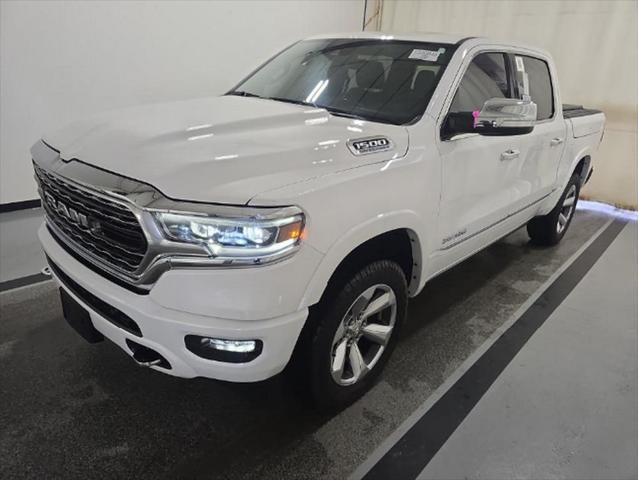 used 2022 Ram 1500 car, priced at $43,990