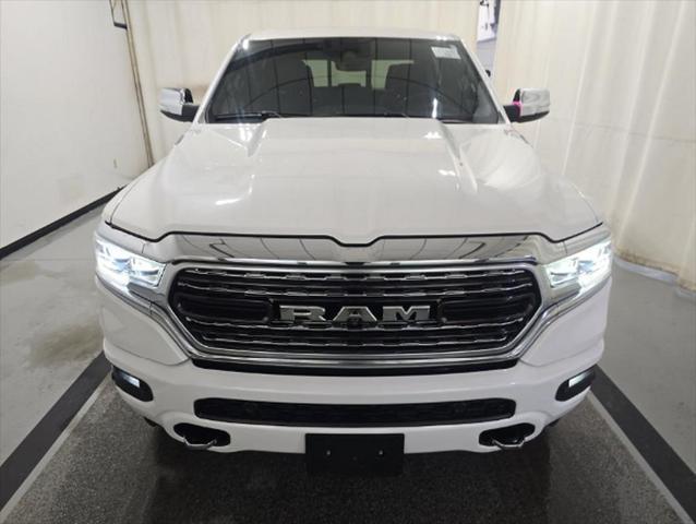 used 2022 Ram 1500 car, priced at $43,990