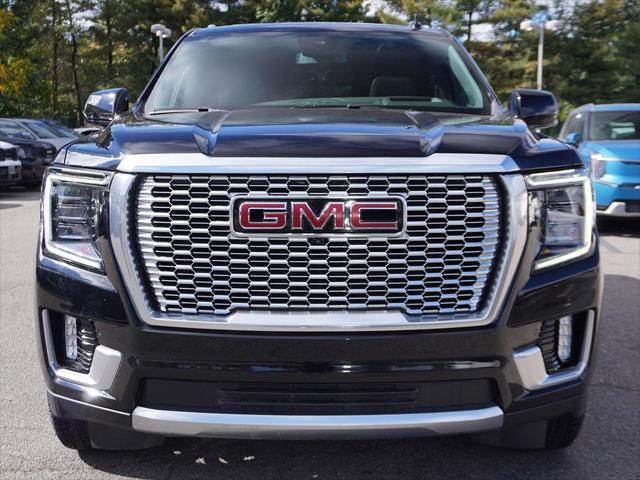 used 2024 GMC Yukon XL car, priced at $83,490