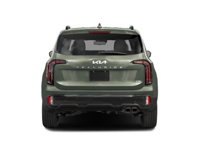 new 2025 Kia Telluride car, priced at $48,890