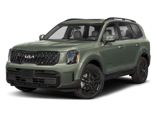 new 2025 Kia Telluride car, priced at $48,890