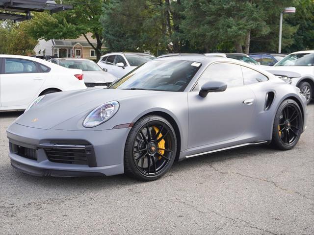 used 2023 Porsche 911 car, priced at $237,990