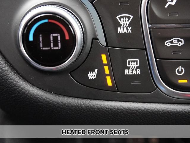 used 2022 Chevrolet Equinox car, priced at $22,061