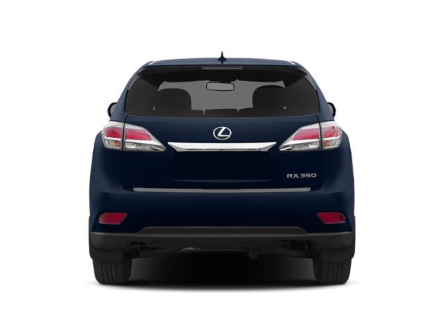 used 2015 Lexus RX 350 car