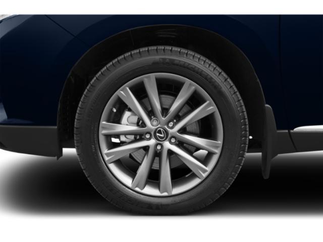 used 2015 Lexus RX 350 car