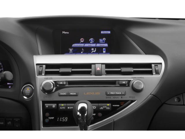 used 2015 Lexus RX 350 car