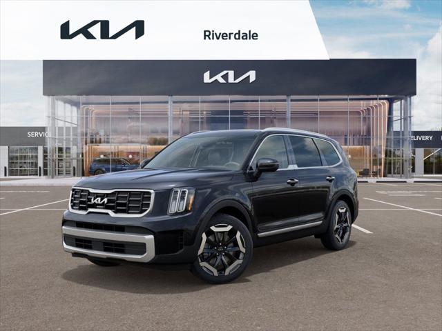 new 2025 Kia Telluride car, priced at $43,825