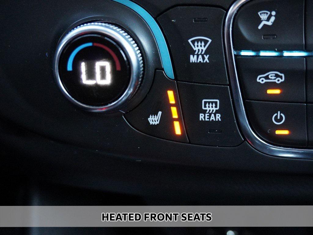 used 2021 Chevrolet Traverse car, priced at $20,790