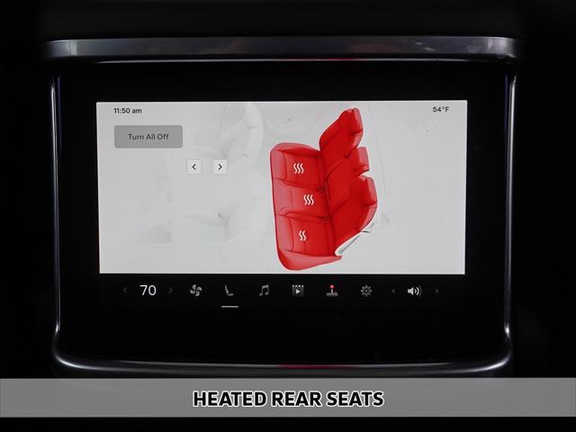 used 2022 Tesla Model S car, priced at $38,690