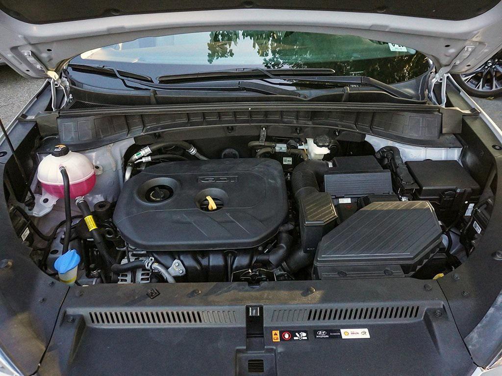 used 2021 Hyundai Tucson car, priced at $16,690