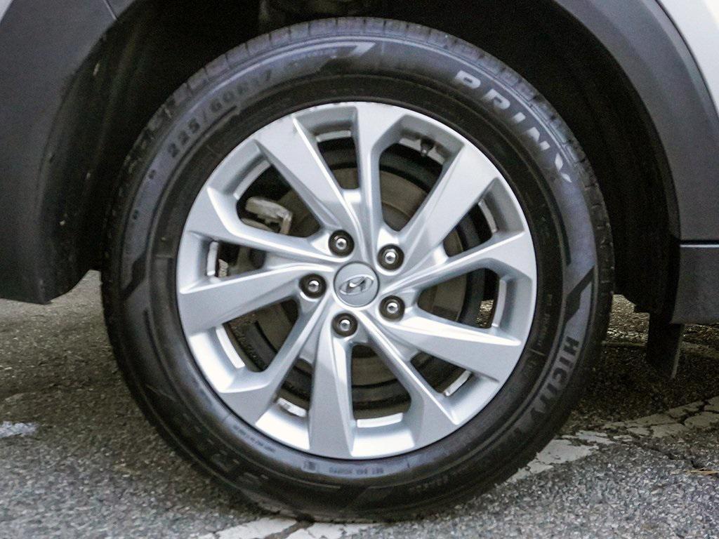 used 2021 Hyundai Tucson car, priced at $16,690