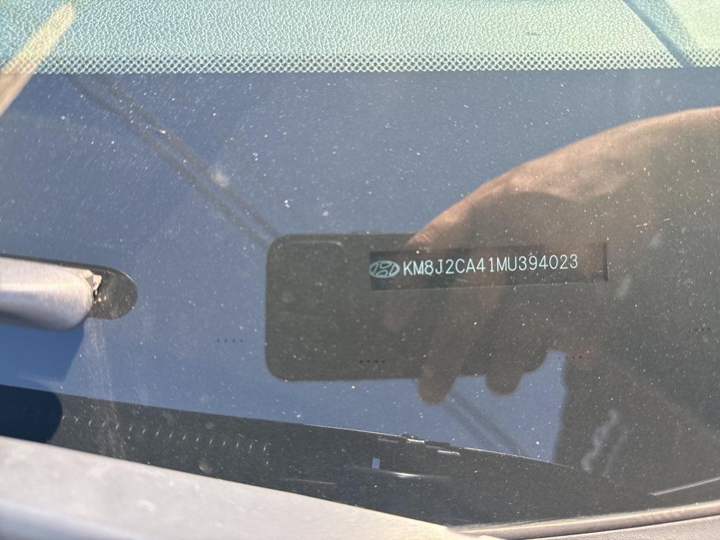 used 2021 Hyundai Tucson car, priced at $18,131