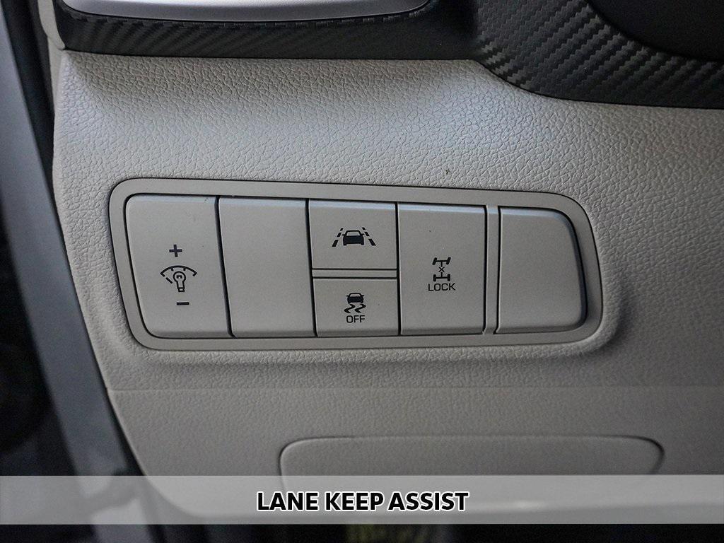 used 2021 Hyundai Tucson car, priced at $16,690