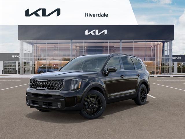 new 2025 Kia Telluride car, priced at $55,560